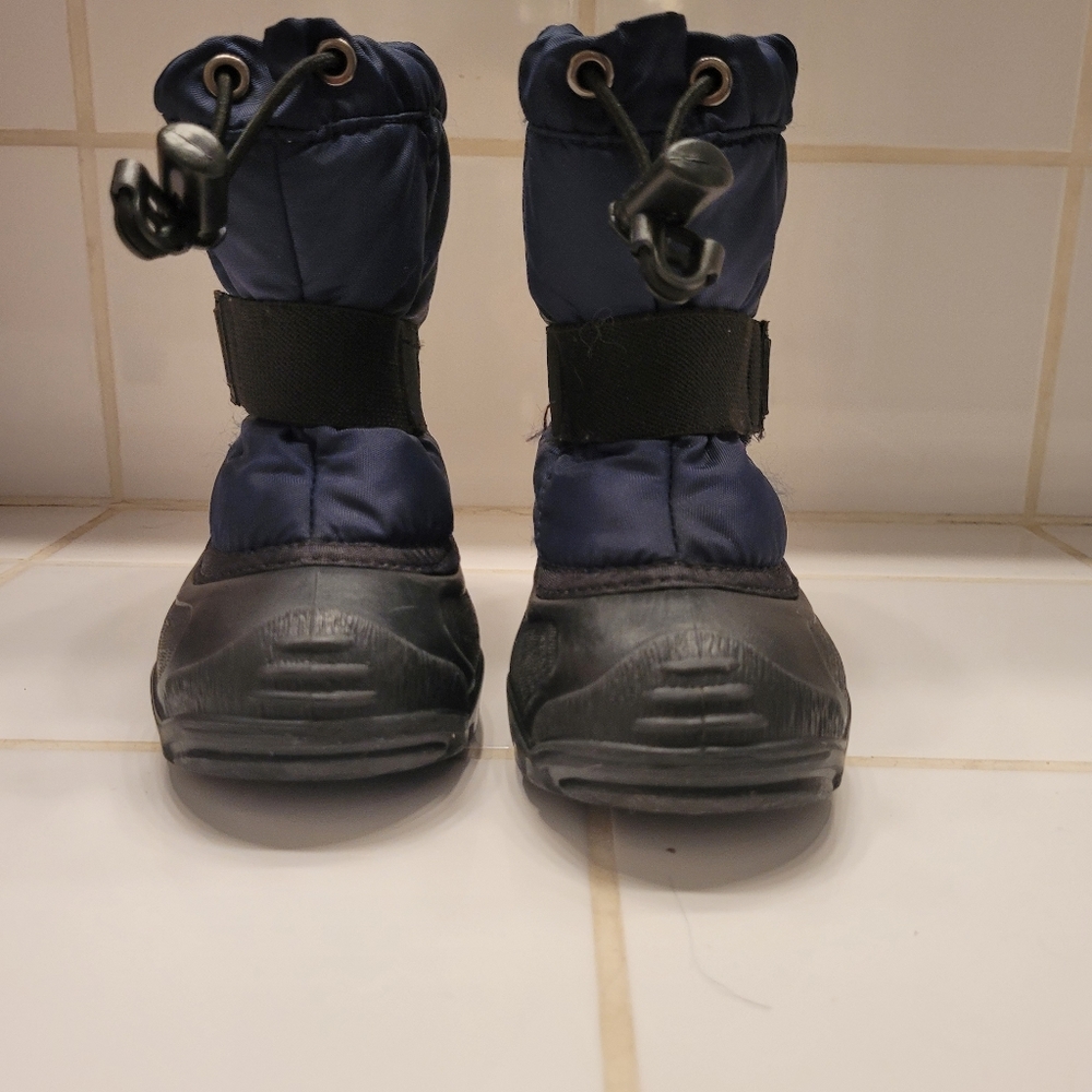 Kamik toddler snow boots